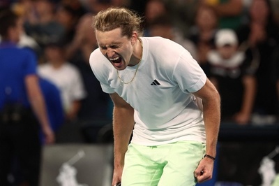 ズベレフとルード、フルセットマッチ制して2回戦突破 全豪OP