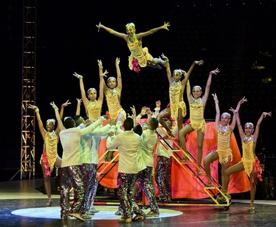 サルサの世界フェスティバル開催、コロンビア