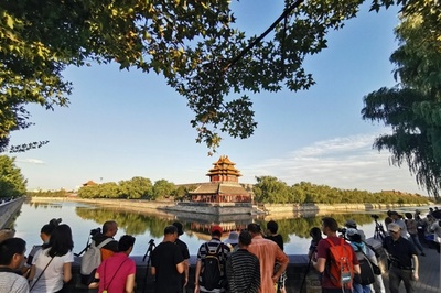 今夏の北京、青空戻る…7月のPM2.5濃度 観測史上最低を記録