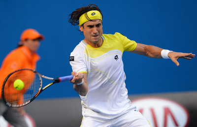 フェレールが初戦快勝、全豪オープン