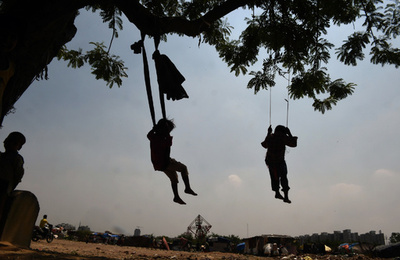 障害ある男児らに性的虐待の疑い、英国人の男を逮捕 インド