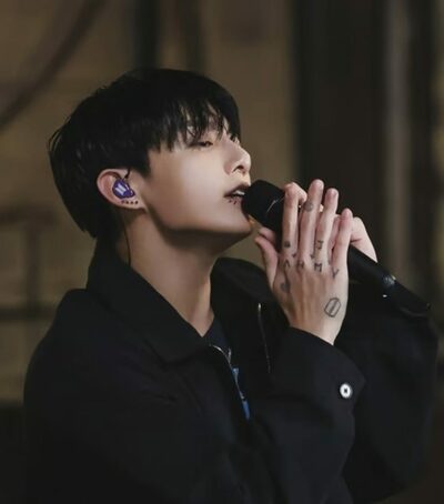 BTSのジョングク、デビュー12周年＆除隊を記念して“ジョングクタクシー”登場