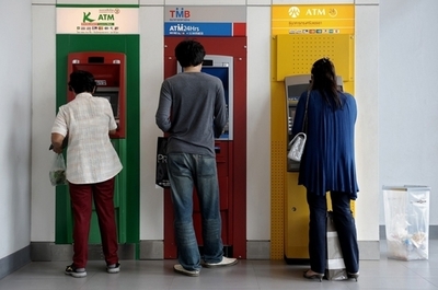 ATMのハッキングに成功、ハッカーの国際会議「DEFCON」で発表