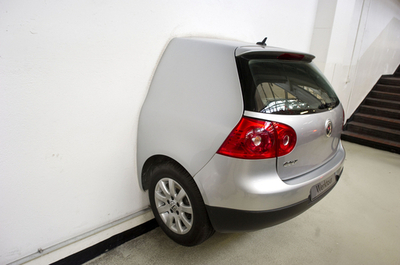 どこまで走っていくの？独VW本社工場にて