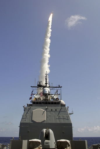 中国が米艦の香港寄港を拒否 米太平洋艦隊発表