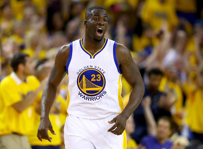 米バスケ代表のグリーン、暴行容疑で逮捕 米報道