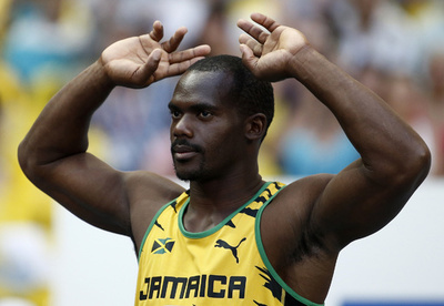 北京リレー金剥奪のカーター、異議申し立て中は大会出場可能に