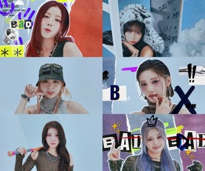 PURPLE KISS、果敢ないたずら予告…「BBB」MVティーザーオープン