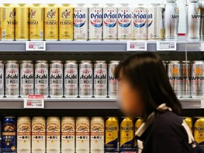 韓国「ノージャパン」から5年、日本産ビールの輸入額、3年連続1位へ…円安・積極的マーケティング奏功