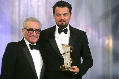 第7回マラケシュ国際映画祭開幕　レオナルド・ディカプリオが表彰を受ける