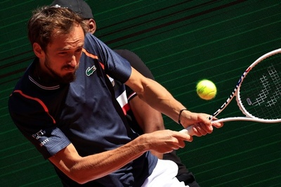 メドベージェフ、中国大会出場が決定 今年から4年ぶり再開