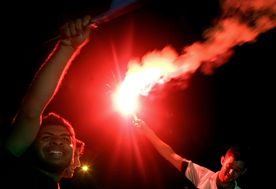 トルコ総選挙、イスラム系与党が勝利、単独政権維持