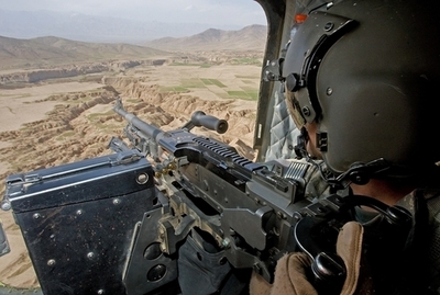 アフガニスタン南部で掃討作戦、タリバン24人死亡