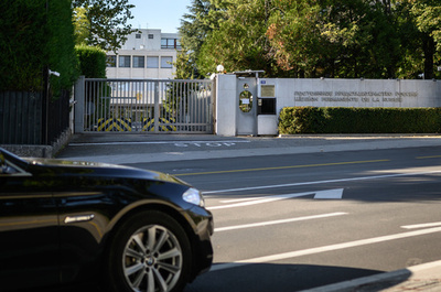 ロシア外交官が辞職 ウクライナ侵攻を痛烈批判