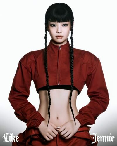 JENNIE、ソロ曲「like JENNIE」で音楽番組3冠達成