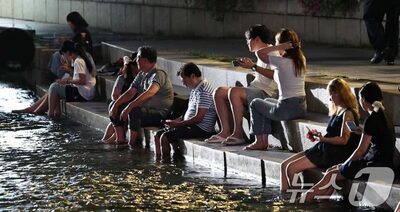 韓国で熱中症患者が1日108人…累計2025人、政府が災害対策本部第2段階を稼働