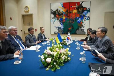 韓国政府、ウクライナに公式謝罪要求…北朝鮮兵捕虜の移送公表で「信頼を深刻に損ねた」