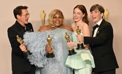 『オッペンハイマー』7冠 第96回アカデミー賞