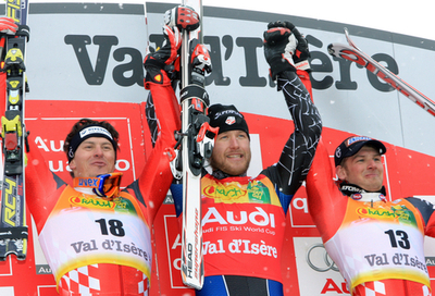 ミラー 男子スーパー複合第5戦制しシーズン5勝目