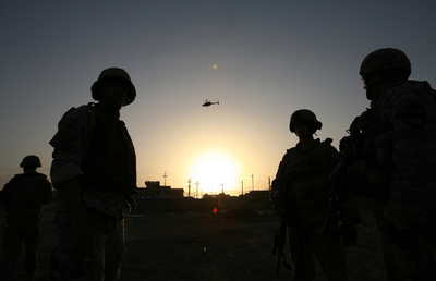 真犯人は私、証人が衝撃告白 米特殊部隊「英雄」隊長の軍法会議