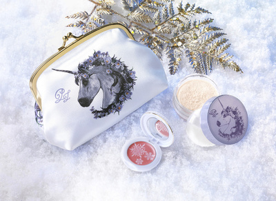 ＜2012年ホリデーコフレ＞「ポール＆ジョー ボーテ」限定セットで冬空に映える肌に