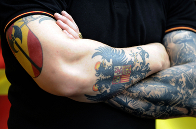 スペインの国家の日「イスパニアの日」、街では軍事パレードも