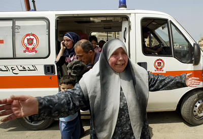 ファタハ・イスラム、一方的に停戦を表明