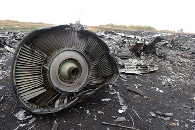 MH17便墜落現場、依然危険な状況 捜索再開のめど立たず