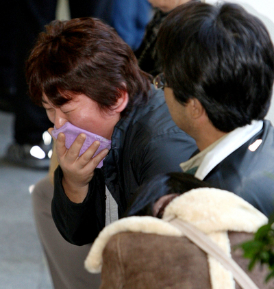 韓国大統領、射撃場火災の徹底調査を指示 日本人死者7人か