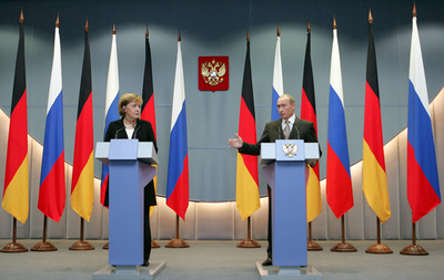 独首相、EUへのエネルギー安定供給を呼びかけ - ロシア