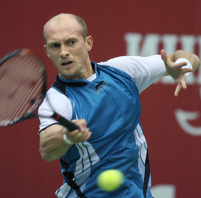 ダビデンコ セラ退け2回戦進出