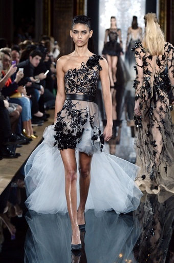 ＜14/15年秋冬パリコレクション＞ヴァレンティン・ユダシュキン