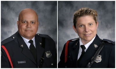 カナダ東部で銃撃事件、警官2人含む4人死亡