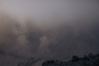 「火山の塩」は有害、食べないで コンゴ当局が警告