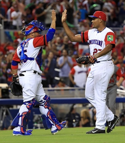王者ドミニカ共和国が開幕戦勝利、イタリアは劇的サヨナラ勝ち WBC