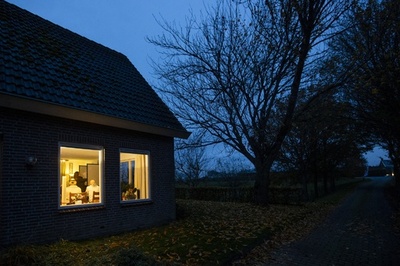 「脱走」と通報の毒ヘビ、飼い主宅で発見 オランダ