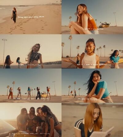 KATSEYE、初EP「SIS (Soft Is Strong)」で新たな挑戦