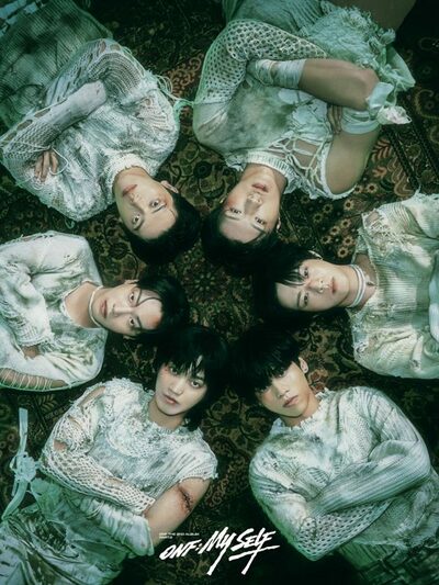 ONF、セカンドフルアルバムPart.2で初動11万枚突破