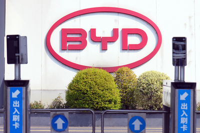 中国の新エネ車業界で淘汰進行 BYDは増収減益