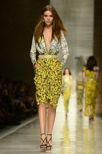 ＜14年春夏ミラノコレクション＞エトロ