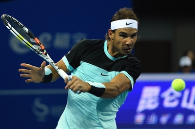 ナダルとベルディハがツアー最終戦の出場決める