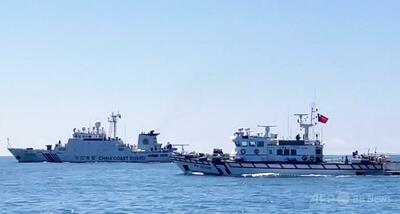 中国、潜水艦戦を見据えて台湾周辺海域のデータ収集強化