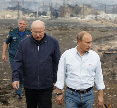 ロシア山火事、猛暑で拡大の懸念 死者30人以上