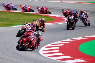 MotoGP最終戦はバルセロナ開催 洪水被害のバレンシアに代わり