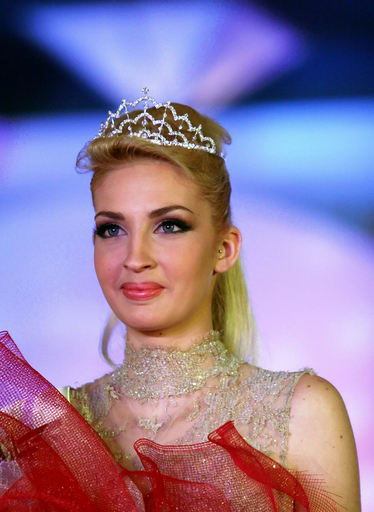 ミス・ユニバース アルバニア大会開催 - アルバニア