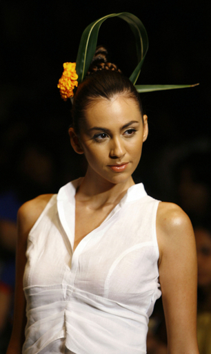 ＜08年春夏ラクメ・ファッション・ウィーク＞ウェンデル・ロドリックスら新作を発表