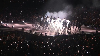 韓国のBTSがサウジアラビア初公演、国家のイメージアップ狙うサウジ