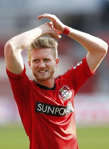 チェルシー、シュールレ獲得を発表