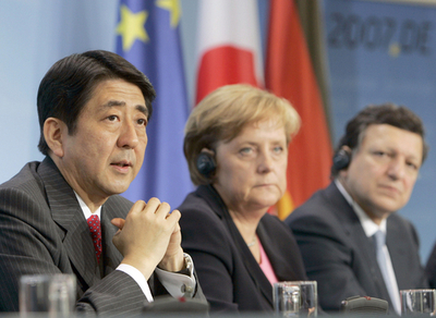 G8サミット開幕直前、問われる「安倍外交」