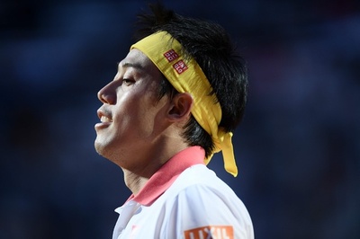 錦織、イタリア国際4強ならず ジョコビッチ戦は12連敗